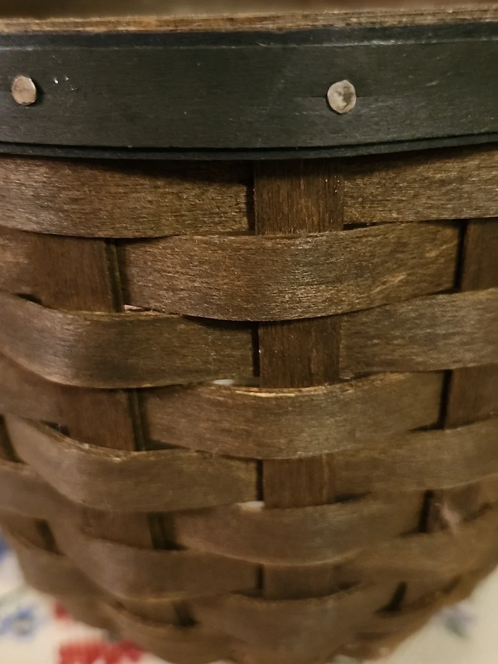 Longaberger classic woven